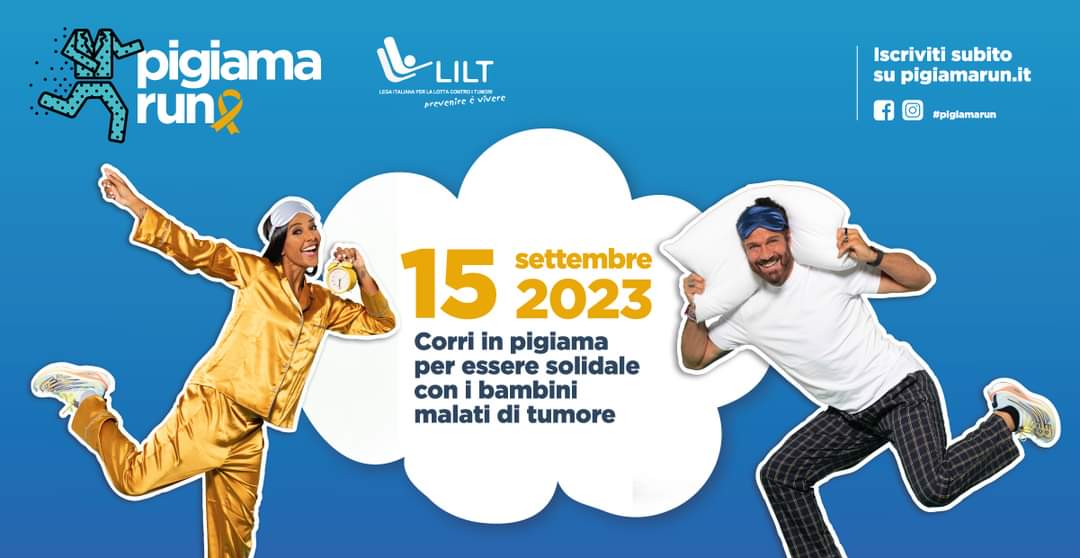 Pigiama Run LILT