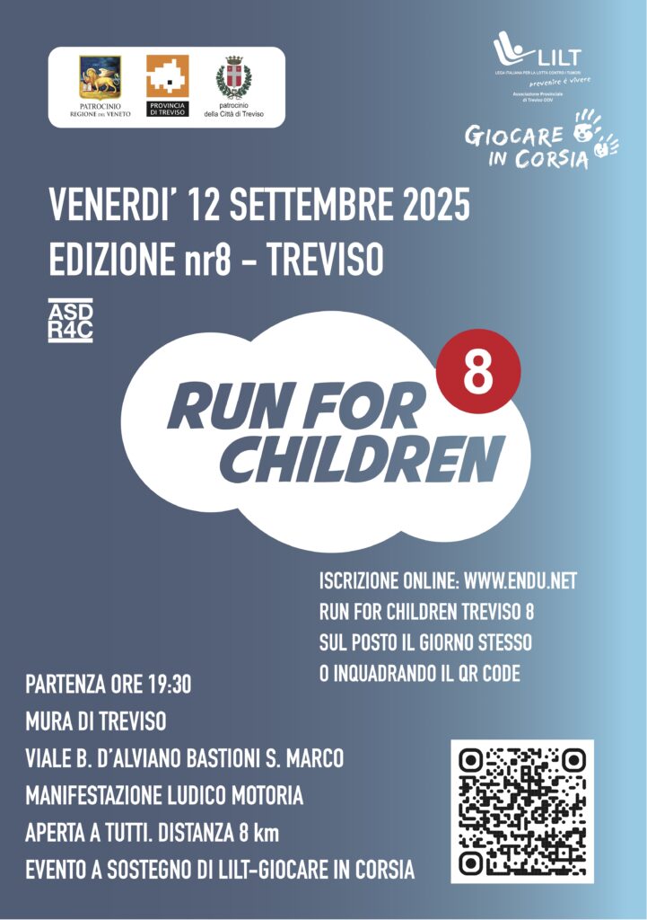 Run For Children 8