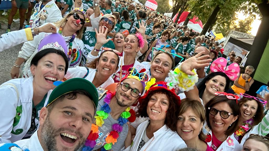 Run For Children